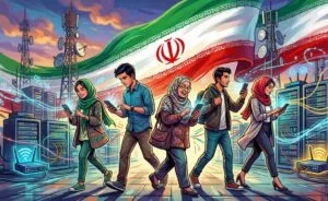 La connessione internet in Iran: Perché la sua interruzione è un problema serio