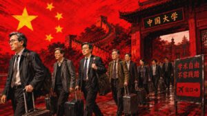 Venti Agentici: la Cina elimina 12.000 programmi di laurea e rinnova la scuola