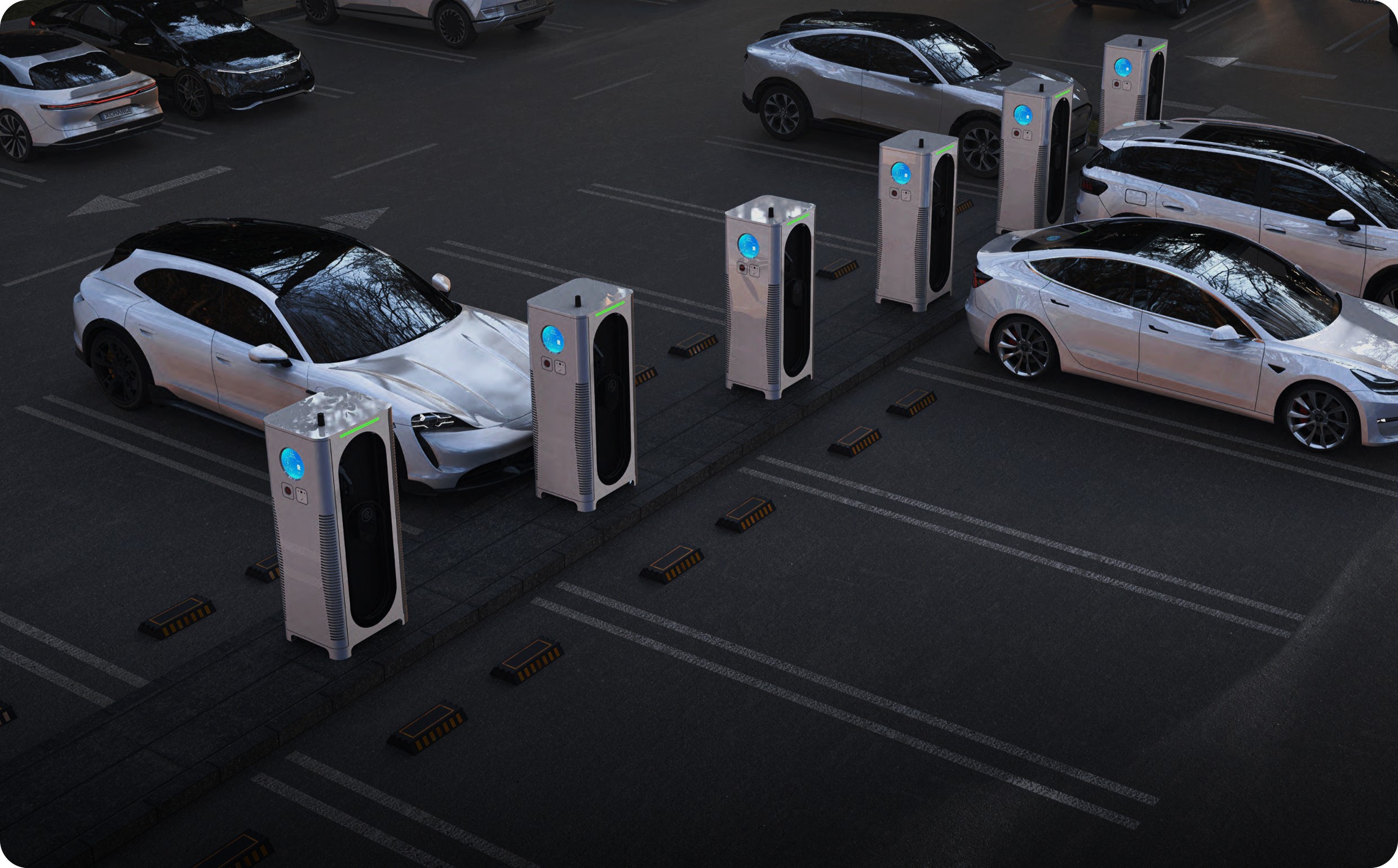 Caricabatterie elettrici a rischio: Nuovi bug scoperti dai ricercatori sugli XCharge C6
