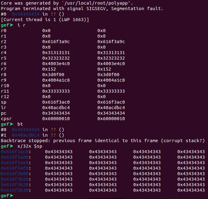 L'immagine mostra una rappresentazione visiva della vulnerabilit&agrave; di overflow di buffer stack non autenticato identificata come CVE-2026-0826. Questa vulnerabilit&agrave; critica colpisce i telefoni VoIP HP Poly VVX e Trio, mettendo a rischio la sicurezza delle comunicazioni aziendali. L'immagine evidenzia il processo di exploit che pu&ograve; portare a compromissioni significative del sistema, inclusi crash del software e potenziali attacchi remoti. La rappresentazione include dettagli tecnici su come l'overflow di buffer stack pu&ograve; essere sfruttato per eseguire codice arbitrario, sottolineando l'importanza della patching immediata per mitigare i rischi associati.