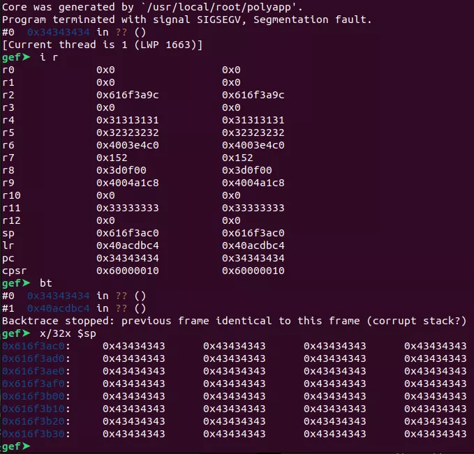 L'immagine mostra una rappresentazione visiva della vulnerabilit&agrave; di overflow di buffer stack non autenticato identificata come CVE-2026-0826. Questa vulnerabilit&agrave; critica colpisce i telefoni VoIP HP Poly VVX e Trio, mettendo a rischio la sicurezza delle comunicazioni aziendali. L'immagine evidenzia il processo di exploit che pu&ograve; portare a compromissioni significative del sistema, inclusi crash del software e potenziali attacchi remoti. La rappresentazione include dettagli tecnici su come l'overflow di buffer stack pu&ograve; essere sfruttato per eseguire codice arbitrario, sottolineando l'importanza della patching immediata per mitigare i rischi associati.