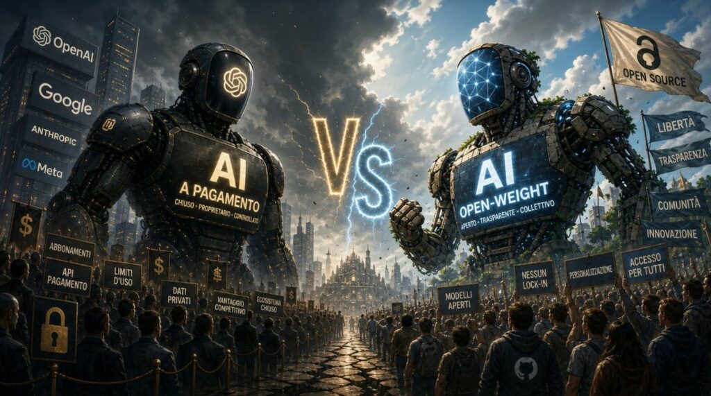 NVIDIA Meta e Microsoft si oppongono alla regolamentazione di AI open-weight in contrasto con Washington