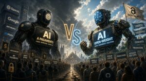 NVIDIA, Meta e Microsoft fanno fronte comune: le AI Open-Weight sono strategiche quanto i modelli chiusi