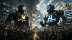 NVIDIA, Meta e Microsoft fanno fronte comune: le AI Open-Weight sono strategiche quanto i modelli chiusi