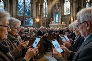 Dio perdona, gli hacker no! L’applicazione ufficiale di preghiera del Vaticano ha fatto trapelare i dati