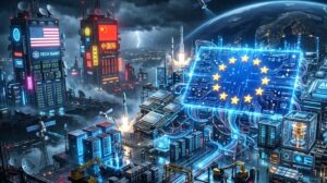 L’Europa ha sete di sovranità tecnologica: chip, cloud e AI per non dipendere più da USA e Asia