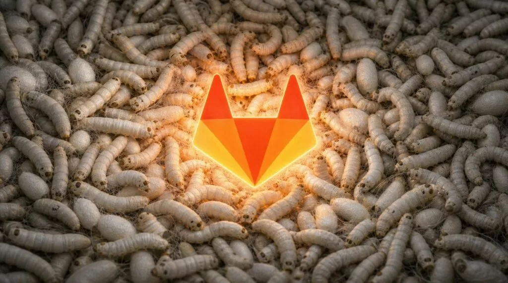 vulnerabilità di sicurezza in GitLab.