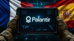 Palantir, No grazie! Il bivio algoritmico di Francia e Spagna sulla Sovranità Digitale