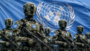 No ai “robot assassini”! L’ONU traccia un solco profondo sull’uso delle AI in ambito militare