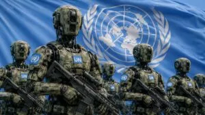 No ai “robot assassini”! L’ONU traccia un solco profondo sull’uso delle AI in ambito militare