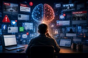 Il dominio cognitivo: la più importante infrastruttura critica è la mente umana
