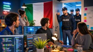 Quando la polizia giudiziaria bussa alla porta dell’azienda: come difendersi e cosa fare