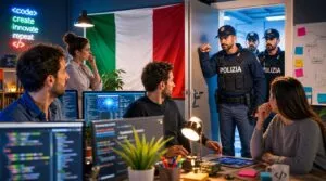 Quando la polizia giudiziaria bussa alla porta dell’azienda: come difendersi e cosa fare