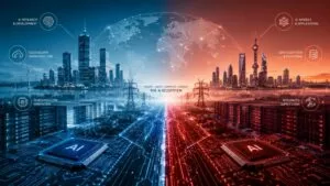 Le superpotenze e la corsa all’AI: Stati Uniti, Cina e la nuova guerra fredda tecnologica