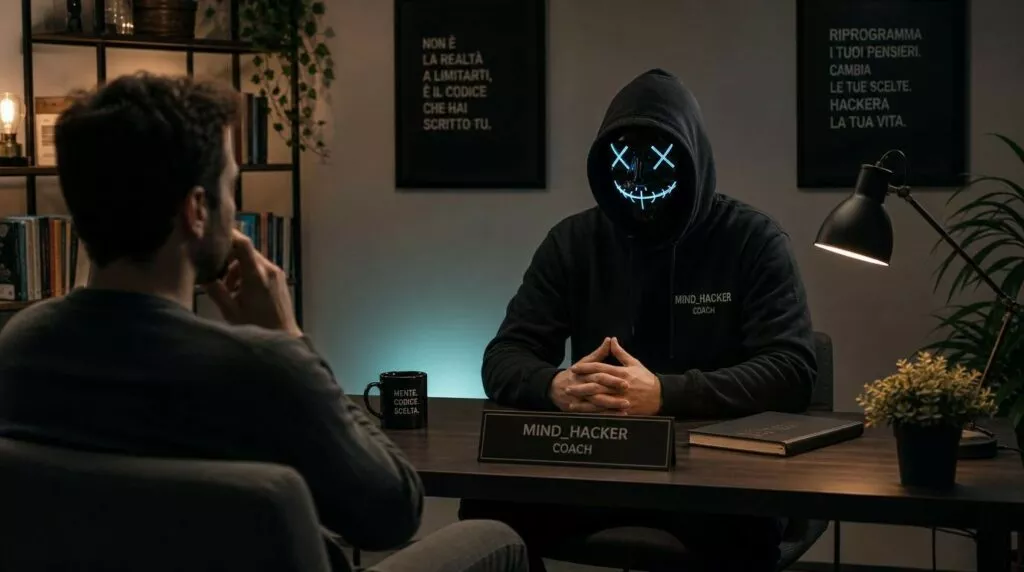 hacker coach.