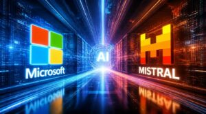 Microsoft punta l’Europa: come si legge l’accordo con Mistral per il potenziamento dell’AI europea