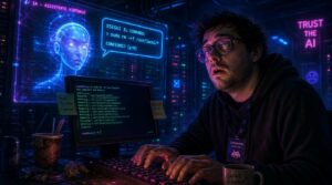 E’ l’era del sistemista copia-incolla è arrivata! l’IA crea una generazione di operatori che eseguono senza capire