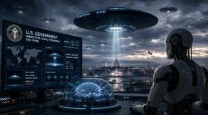UFO, IA e cyberwar: il filo invisibile che collega i tre più grandi misteri del XXI secolo
