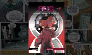 Betti RHC arriva al sesto episodio: la prima graphic novel al mondo sulla cybersecurity conquista aziende e professionisti