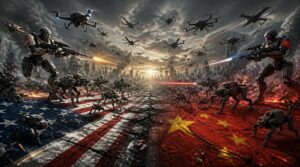 Gli USA si arroccano di nuovo: stop ai robot stranieri! La sicurezza nazionale prima di tutto