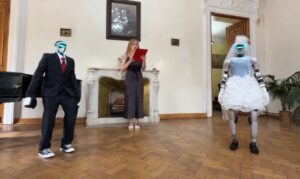 Due robot umanoidi si sposano! Ma oltre l’hype cosa rende un essere un “soggetto”?