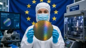 La Sovranità Tecnologica Europea non si fa a parole. Si fa con le fabbriche!