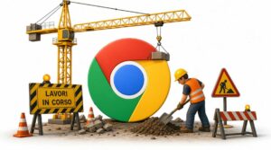 Attenzione al falso aggiornamento di Chrome: questo malware è un subdolo spyware