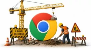 Attenzione al falso aggiornamento di Chrome: questo malware è un subdolo spyware