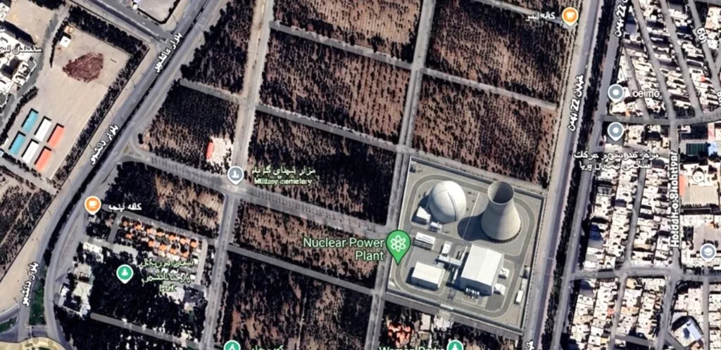 Google hearth ha consentito di creare immagini satellitare per un periodo breve riportando dei falsi all'interno della piattaforma