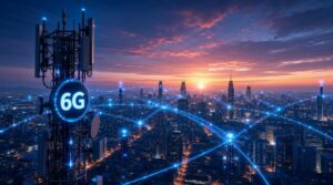 A tutta sorveglianza! Il 6G saprà anche come respiri e senza il tuo consenso