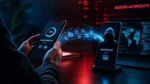 Il malware Android Manic trasmette dati rubati attraverso i dispositivi vicini