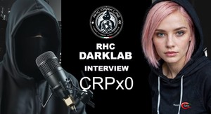 “Rubiamo i tuoi dati, poi decidi tu” : RHC Intervista la cyber gang ransomware CRPx0