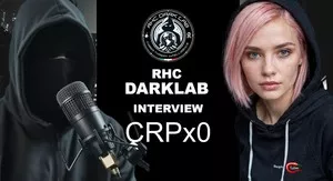 “Rubiamo i tuoi dati, poi decidi tu” : RHC Intervista la cyber gang ransomware CRPx0