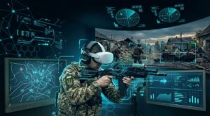 AI: the new frontier of military training in the active conflict in Ukraine