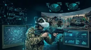 AI: the new frontier of military training in the active conflict in Ukraine