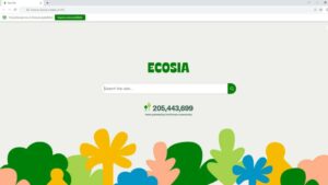 Meno Windows e più Linux in Europa, mentre Ecosia lancia il browser (mezzo) sovrano