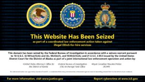 E’ la fine per NightmareStresser! L’FBI chiude il servizio DDoS a pagamento più longevo di sempre