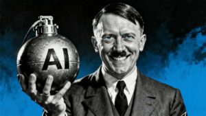 “E se Hitler avesse avuto per primo la bomba atomica?” DeepSeek attacca la corsa all’IA degli USA
