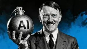 “E se Hitler avesse avuto per primo la bomba atomica?” DeepSeek attacca la corsa all’IA degli USA