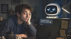 La mente umana: lo sai che il tuo chatbot potrebbe manipolarti senza che tu te ne accorga?
