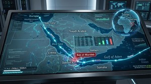 Bab el-Mandeb: il nuovo chokepoint digitale che minaccia il commercio