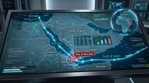 Bab el-Mandeb: il nuovo chokepoint digitale che minaccia il commercio
