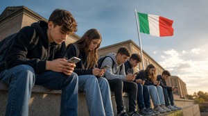 Quando la violenza a scuola diventa contenuto! Il caso di Roma riaccende l’allarme social mentre l’EU KIDS Act sembra vicino