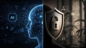 AI e privacy: che fine fanno i dati che affidiamo all’intelligenza artificiale