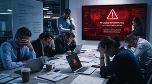 Sistemi ripristinati. Persone distrutte: il lato oscuro della cybersecurity
