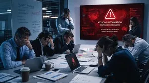 Sistemi ripristinati. Persone distrutte: il lato oscuro della cybersecurity