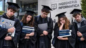 Hanno studiato informatica per fare i camerieri! il mercato si ribalta contro i neo laureati
