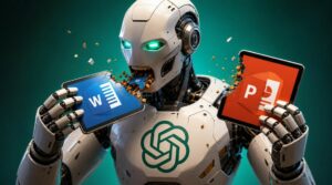 Da amici a nemici: OpenAI sfida Microsoft! ChatGPT dà la caccia a Word e PowerPoint