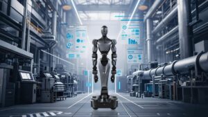 Il momento ChatGPT per i robot potrebbe arrivare nel 2027: e la Cina potrebbe cambiare tutto