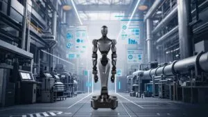Il momento ChatGPT per i robot potrebbe arrivare nel 2027: e la Cina potrebbe cambiare tutto